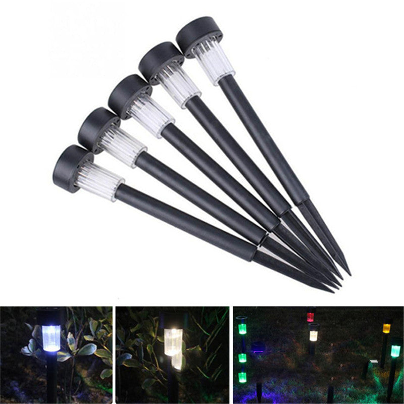 Solar Lawn Lights Led Outdoor Garden Lights Waterproof