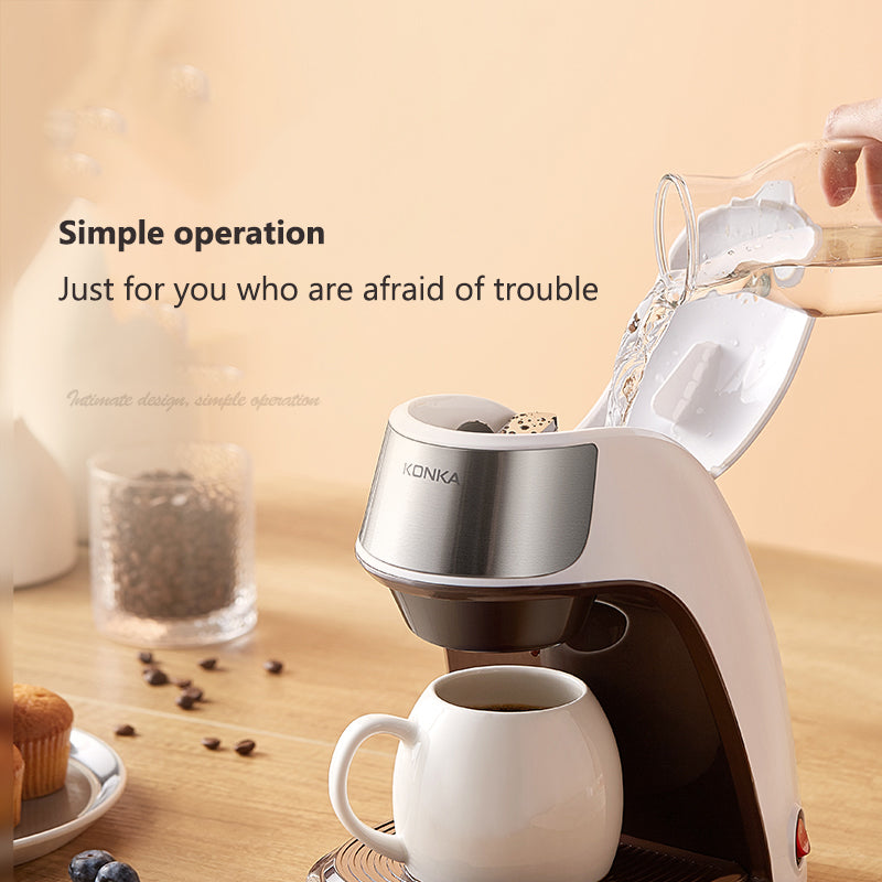 New Coffee Machine Fully Automatic Coffee Maker