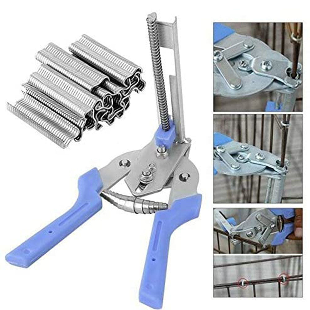 Chicken Cage Rabbit Cage Repair Pliers Lace-up Pliers