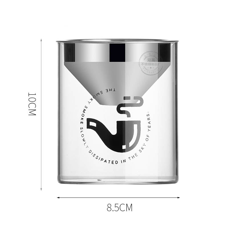 Nordic Funnel Ashtray Home Living Room Creative Personality Trend