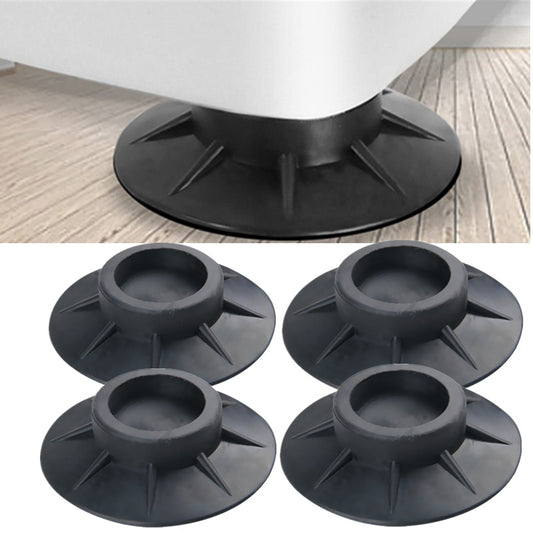 Non-slip Rubber Washing Machine Foot Pad Furniture