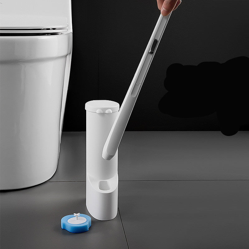 Creative Toilet Brush Disposable Brush