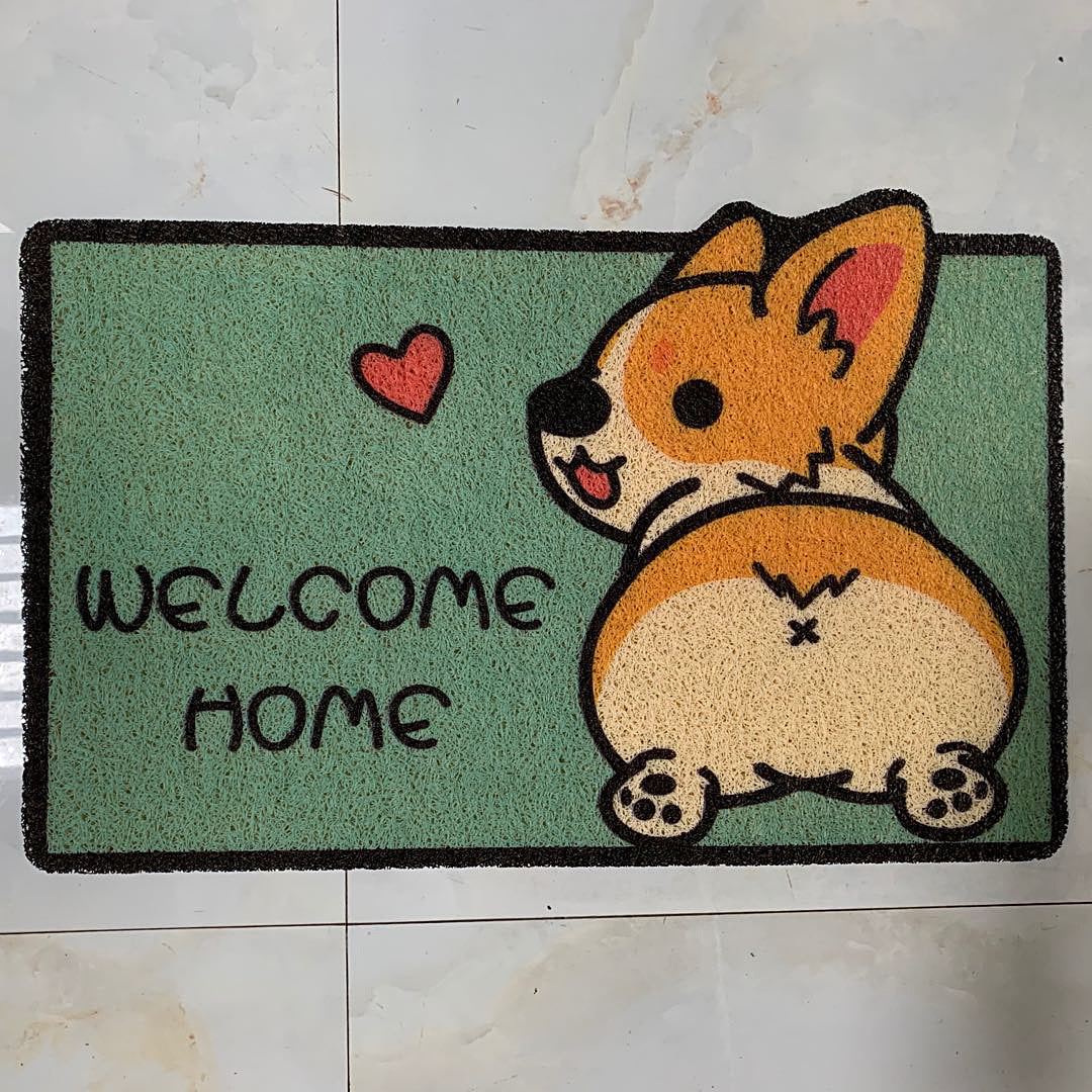 Cartoon Carpets Doormats Rugs For Home Bathroom Living Room