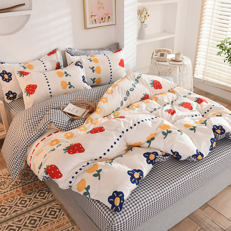 Four-piece Bedding Set