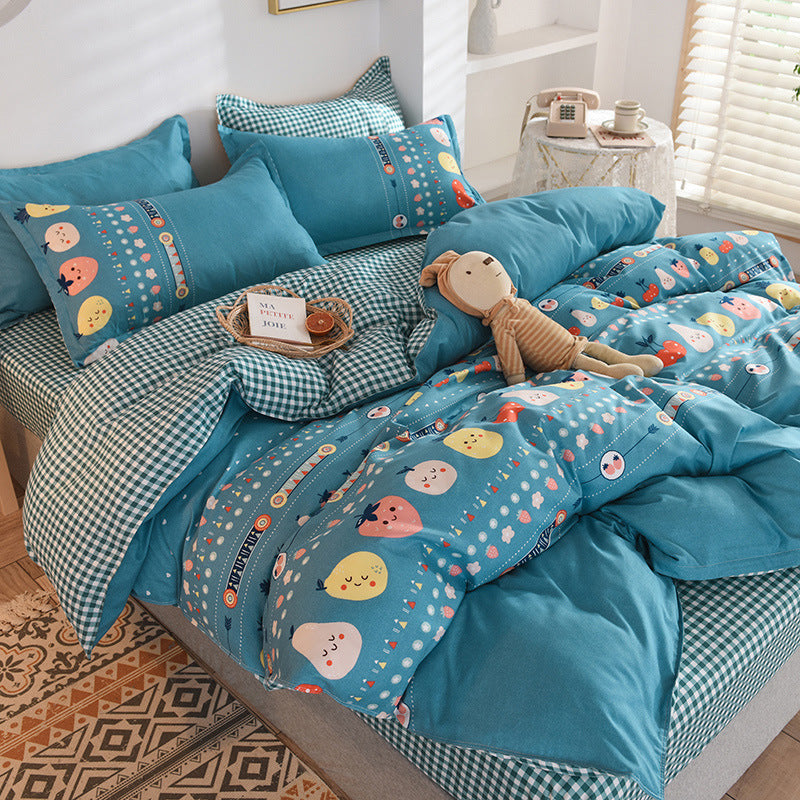 Four-piece Bedding Set