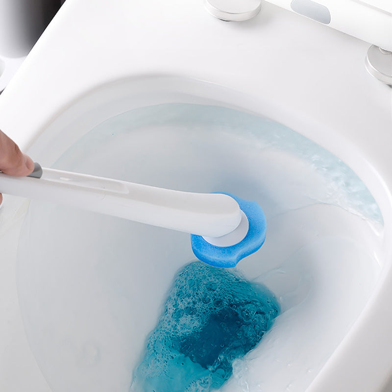 Creative Toilet Brush Disposable Brush