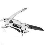 Adjustable Wrench Jaw Spanner Repair Tool Multitool Pliers