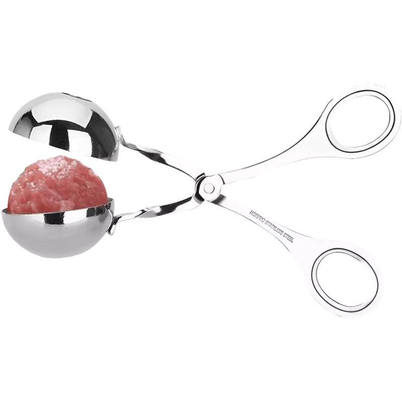 Non Stick Practical Meat Baller Cooking Tool Kitchen Meatball