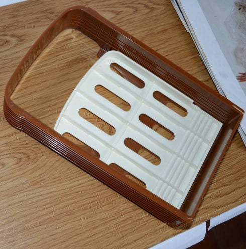 Practical Bread Cutter Loaf Toast Slicer Cutting Slicing Guide