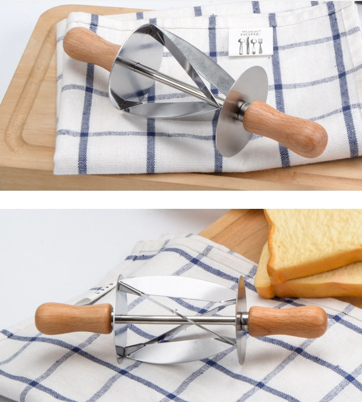 Baking Tools Croissant Tools Roller Stainless Steel Croissant