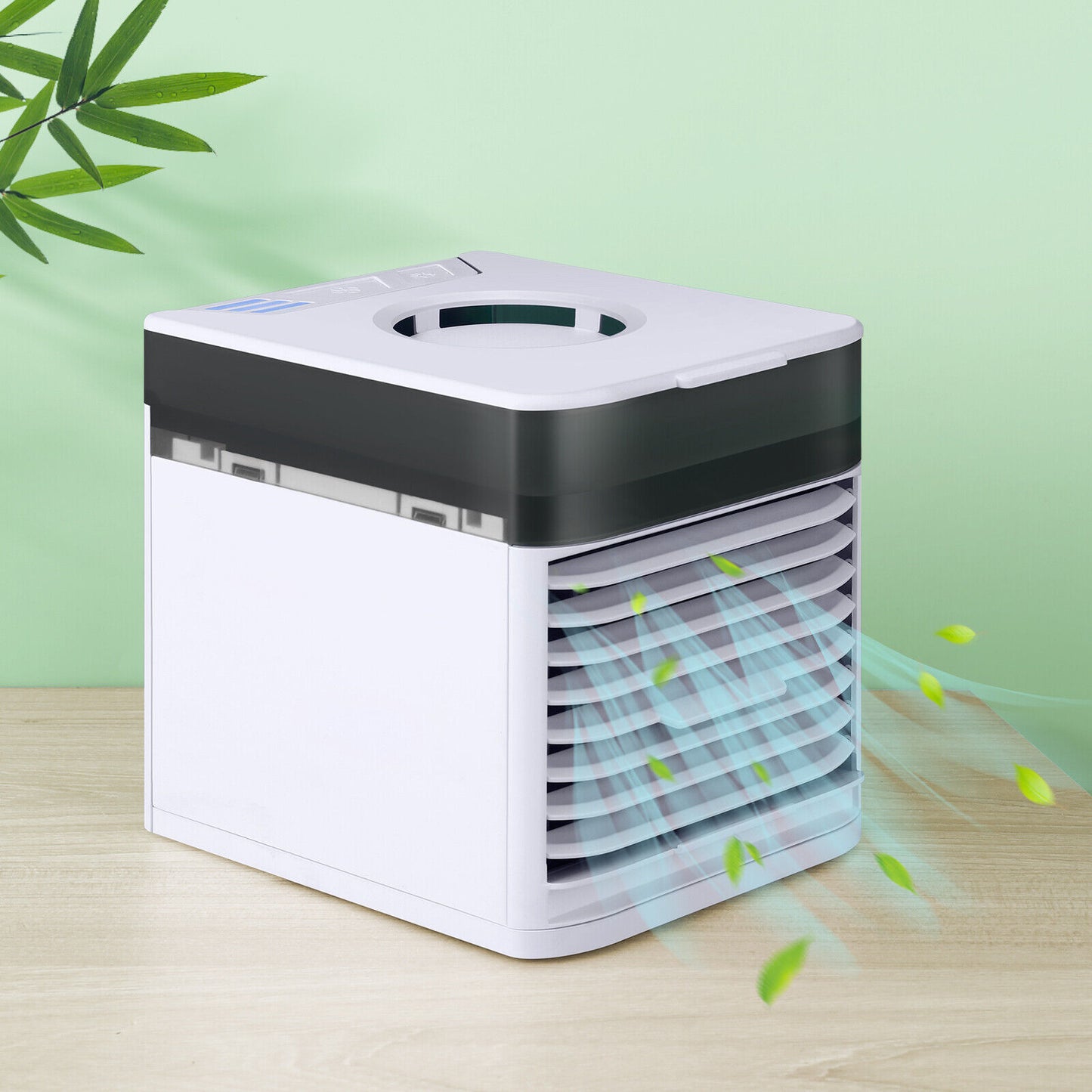 4 In 1 Personal Portable Cooler AC Air Conditioner Unit Air Fan