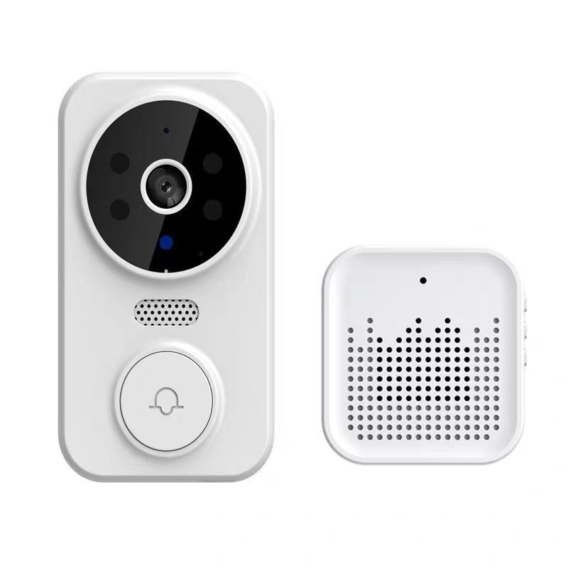 Home Wireless Video Doorbell Intelligence