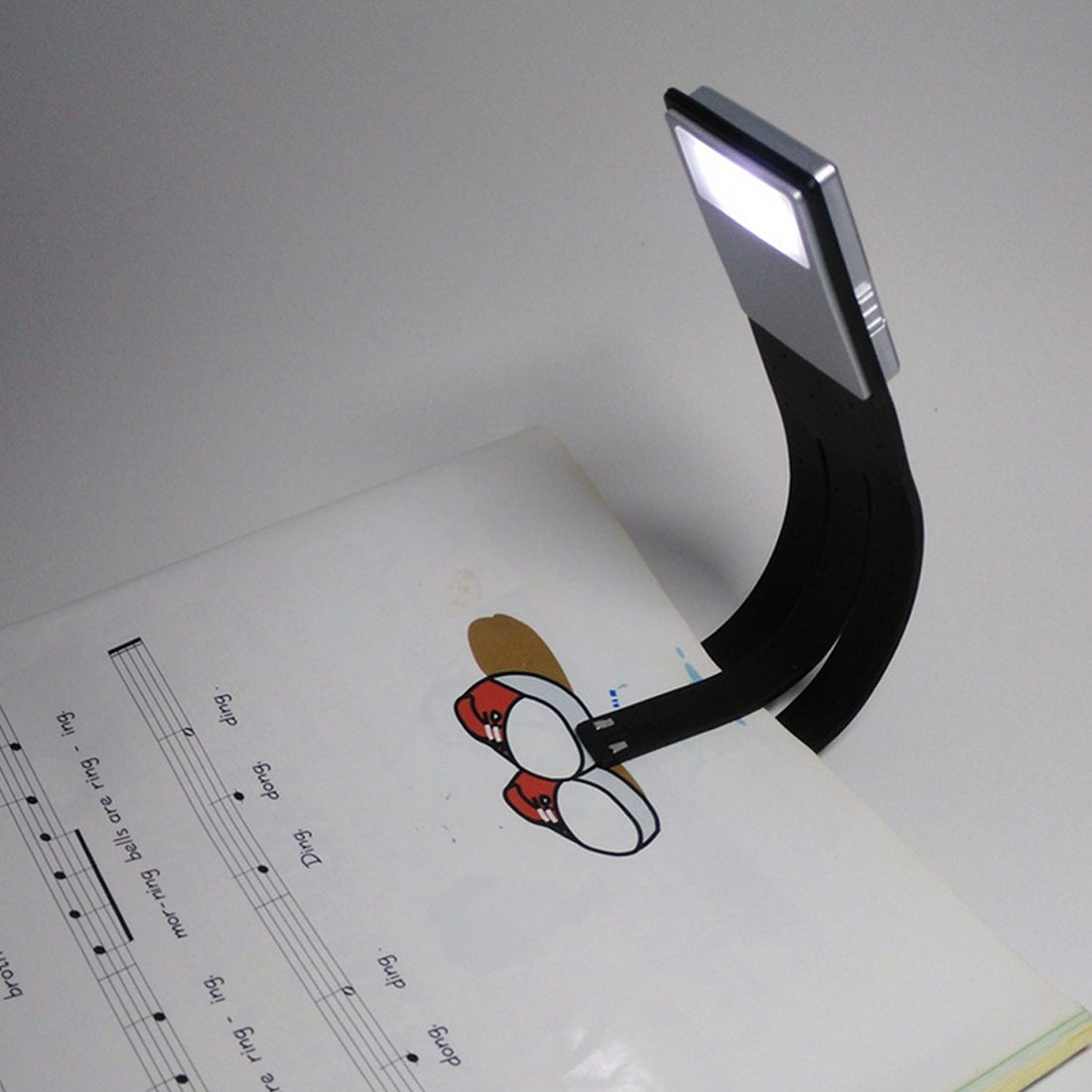LED Kindle Light For E-book Kindle Lamp Flashlight