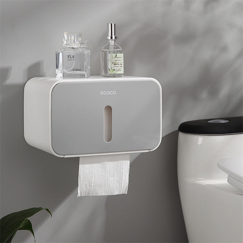 Waterproof Toilet Paper Holder