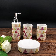 Handmade Retro Bathroom Supplies