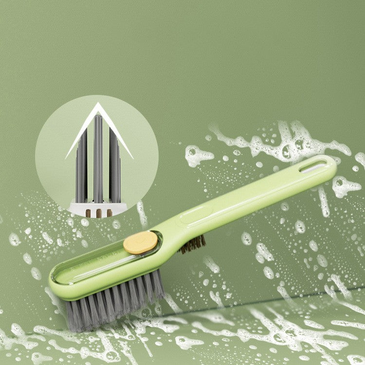 Liquid Two-in-one Bristle Gap Brushes Kitchen Gadgets