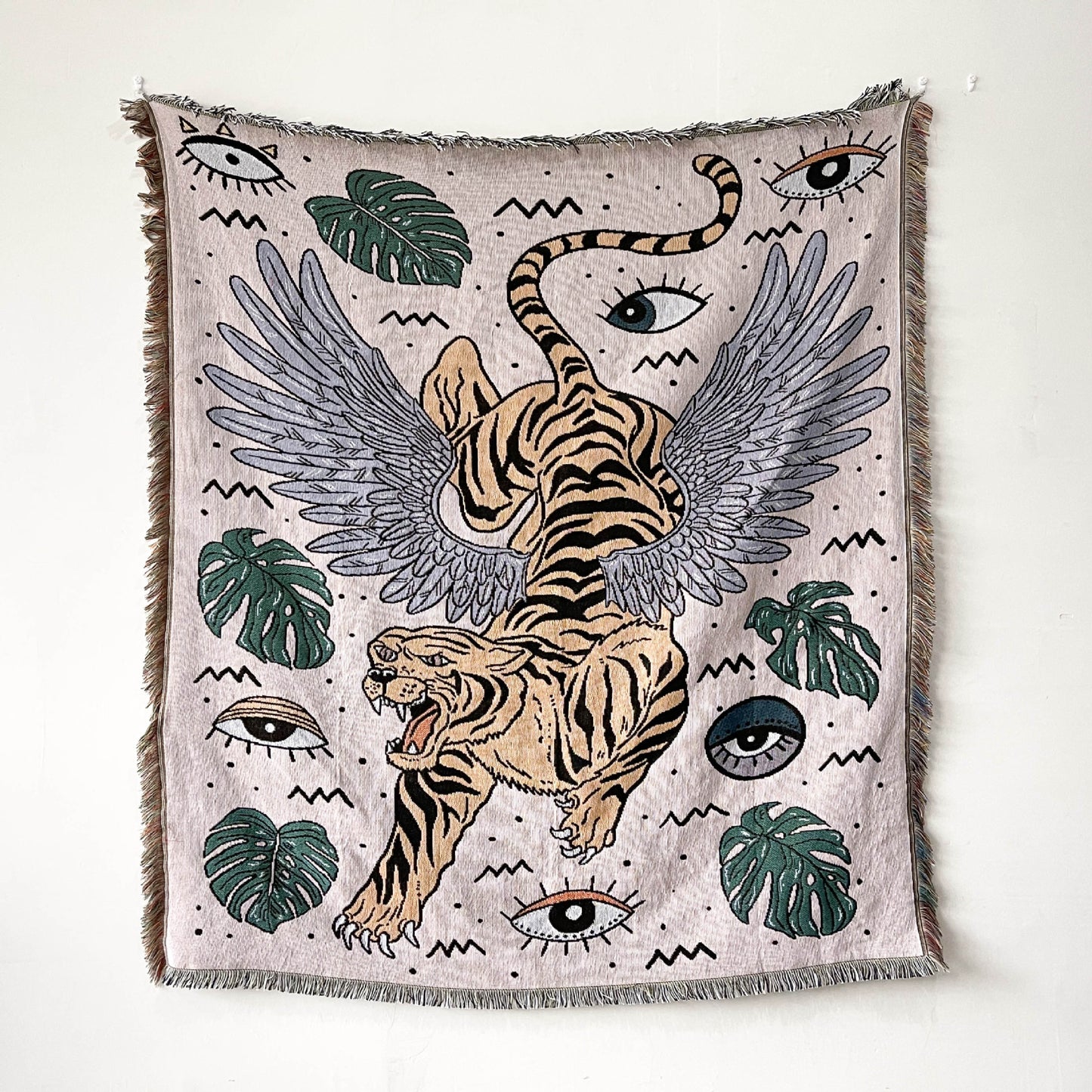 Sofa Blanket Tapestry Bohemian Blanket