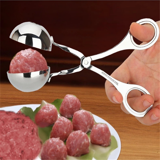 Non Stick Practical Meat Baller Cooking Tool Kitchen Meatball