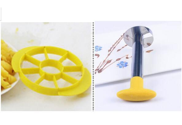 Stainless Steel Easy to use Pineapple Peeler