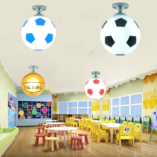 LED Eye Protection Children's Bedroom Kindergarten Lights