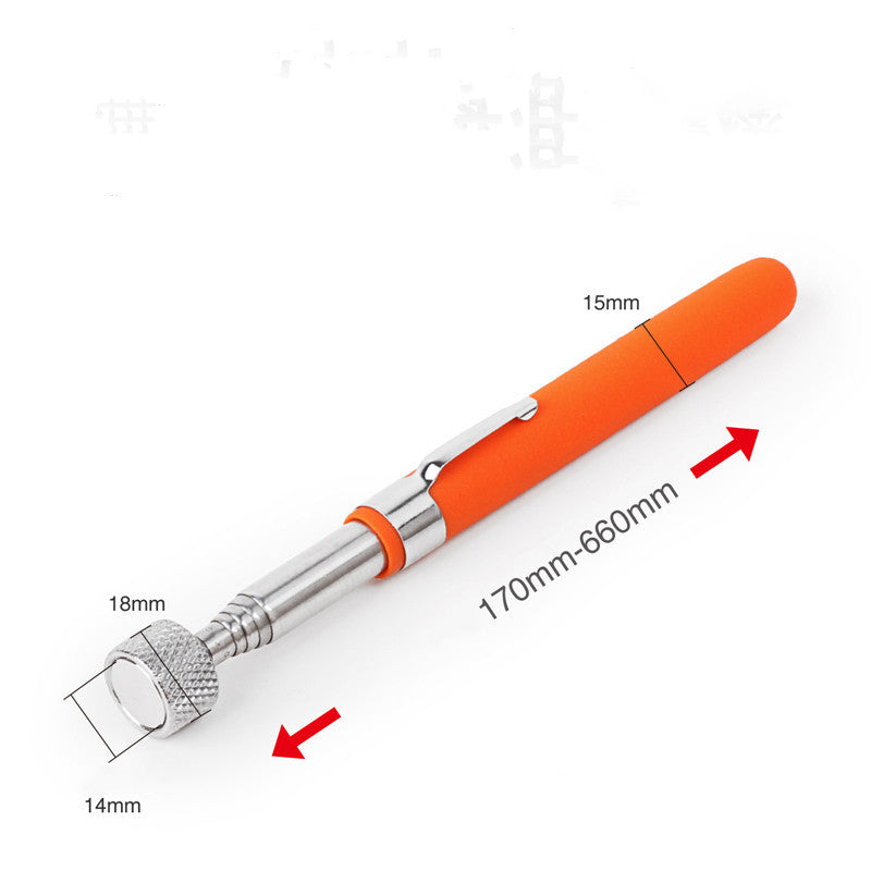 LED Magnetic Pick Up Tool