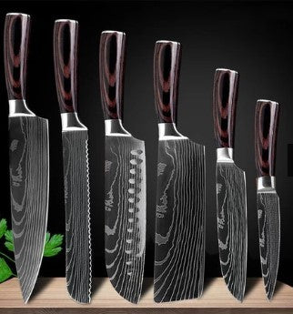 Carpenter's Special Set 6-piece Set 8-piece Set Knife