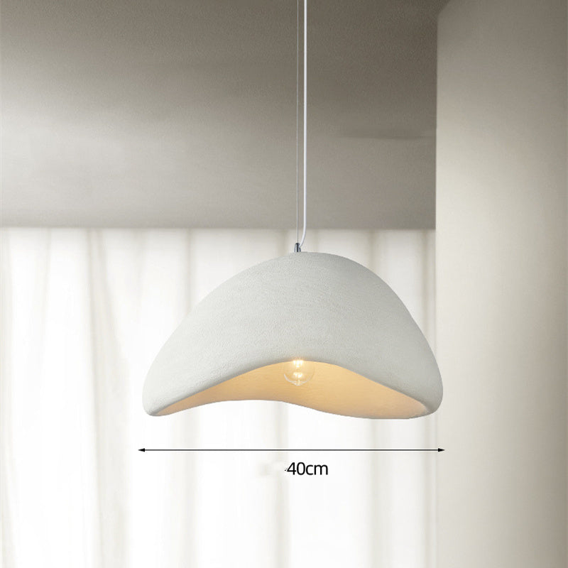 Dining Room Pendant Lamp Nordic Cream Style