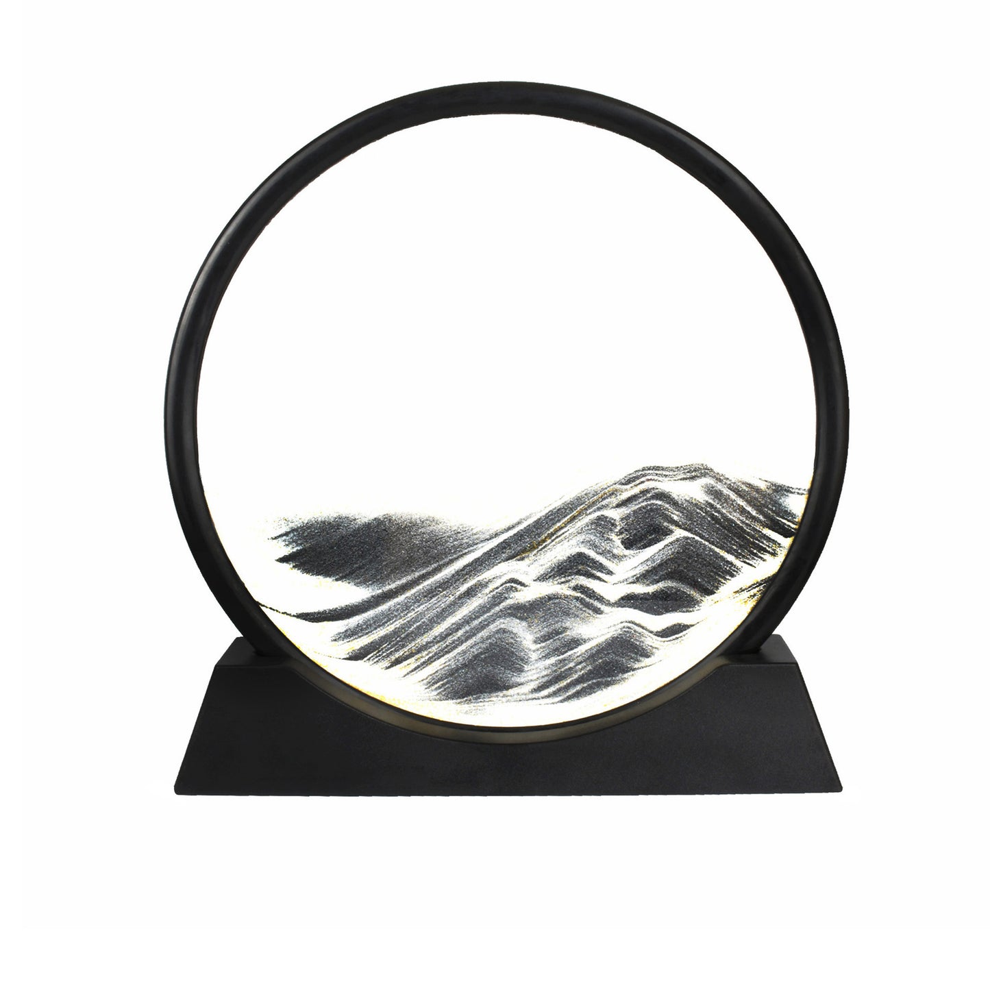 Quicksand Painting Living Room Decorative Ornaments