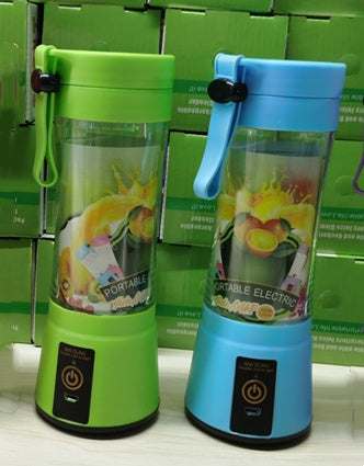 Portable Blender With USB Rechargeable Mini Kitchen