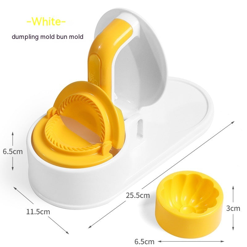 Household Kitchen Multi-function For Pressing Dumpling Wrapper