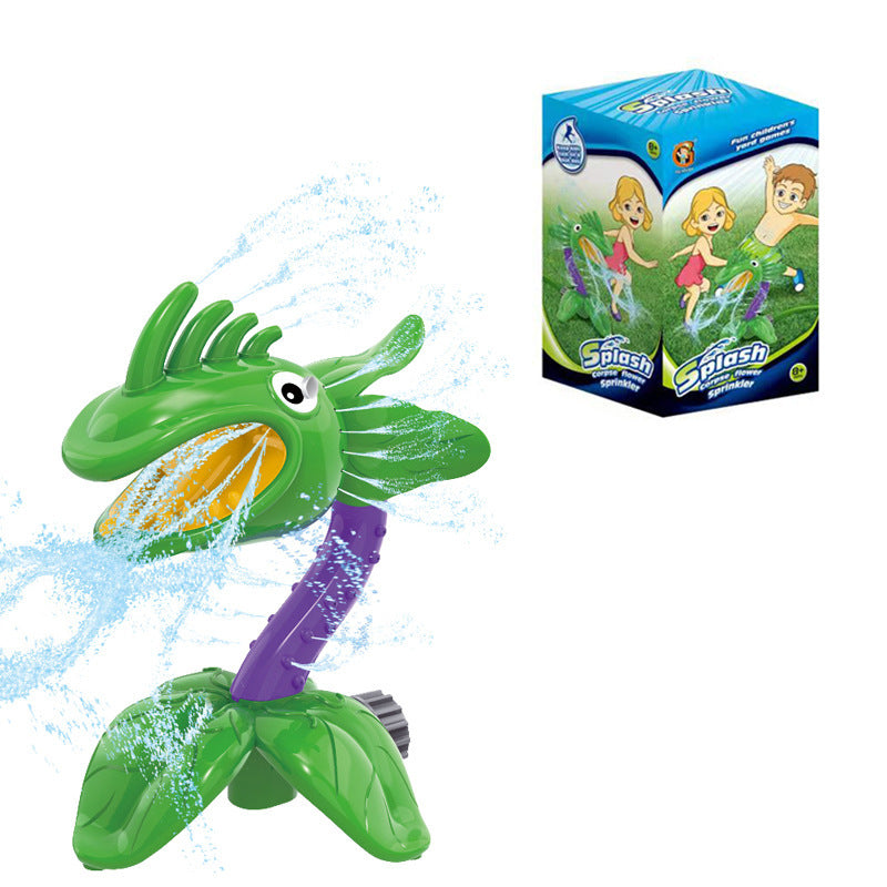 Sprinkler Outdoor Water Spray Toy Garden Water Yard