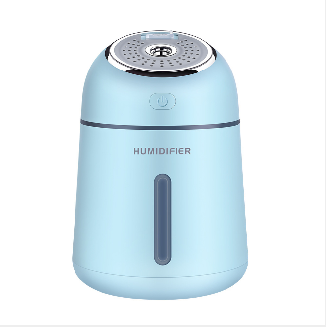 Humidifier Multi-function Four-in-one Mini Ultrasonic USB Incense Air Humidifier