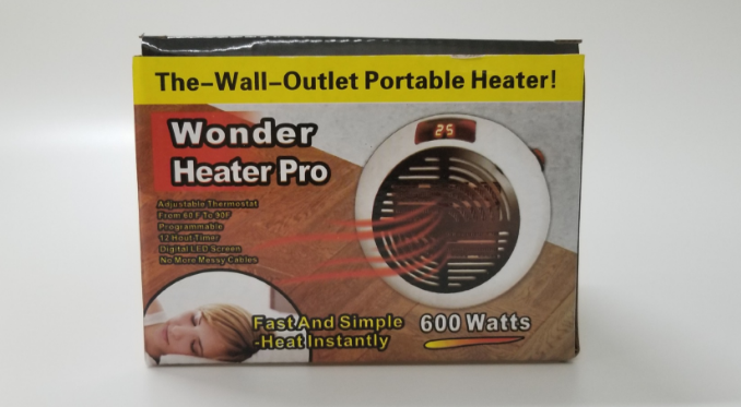 Mini heater heater for household electric hot air heater