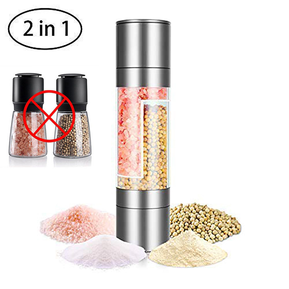 Stainless steel grinder
