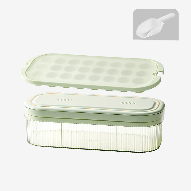 Fashion Personalized Household Silicone Ice Box
