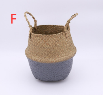 Storage Baskets laundry Seagrass Baskets