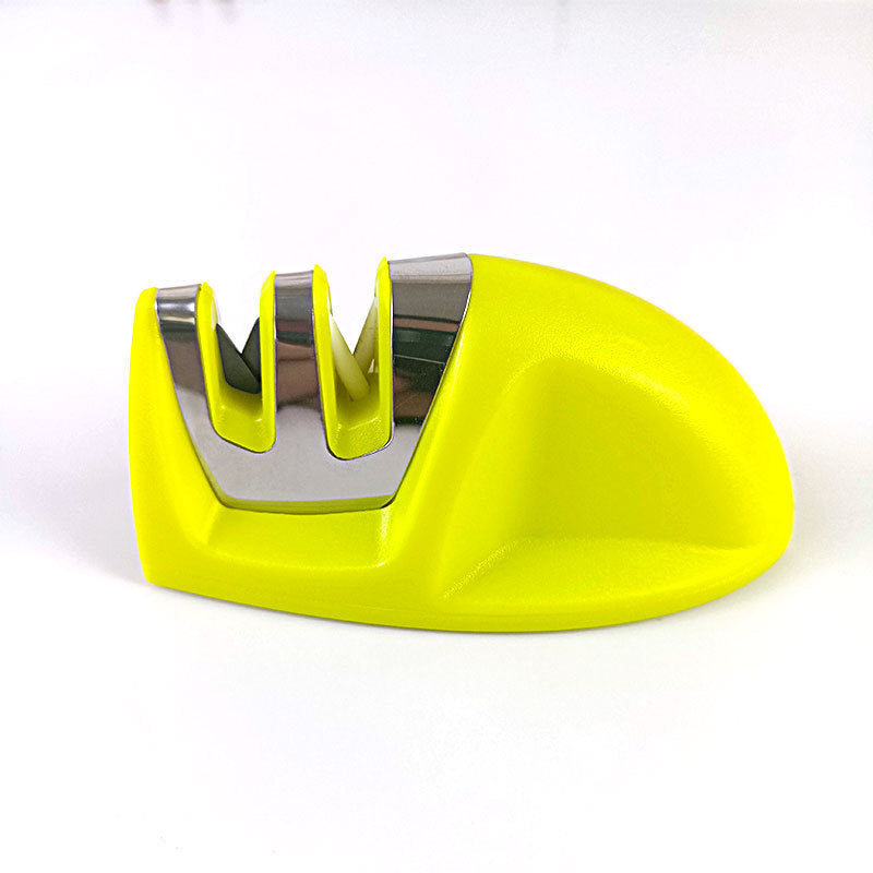 Knife Sharpener Mini Quick Kawaii Kitchen Accessories