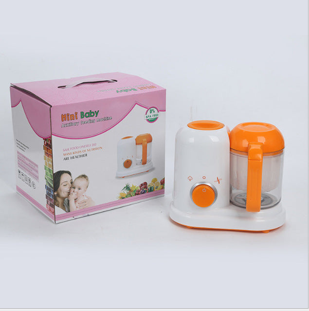 Multi-function Baby Food Processor Smart Infant Milk Blenders