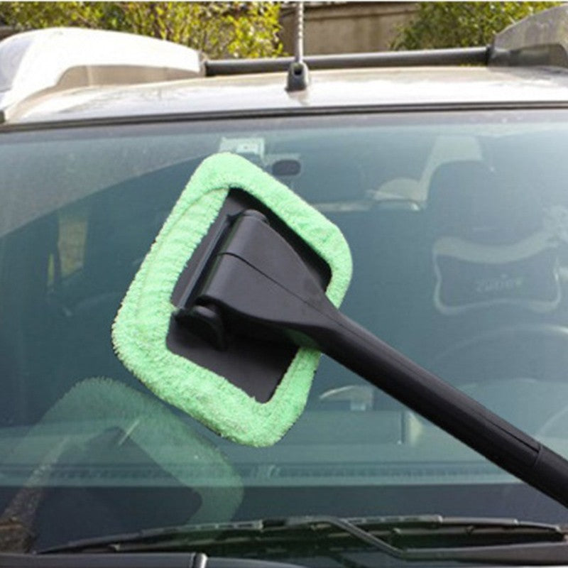 Car Window Windshield Wiper Microfiber Cloth Auto Window