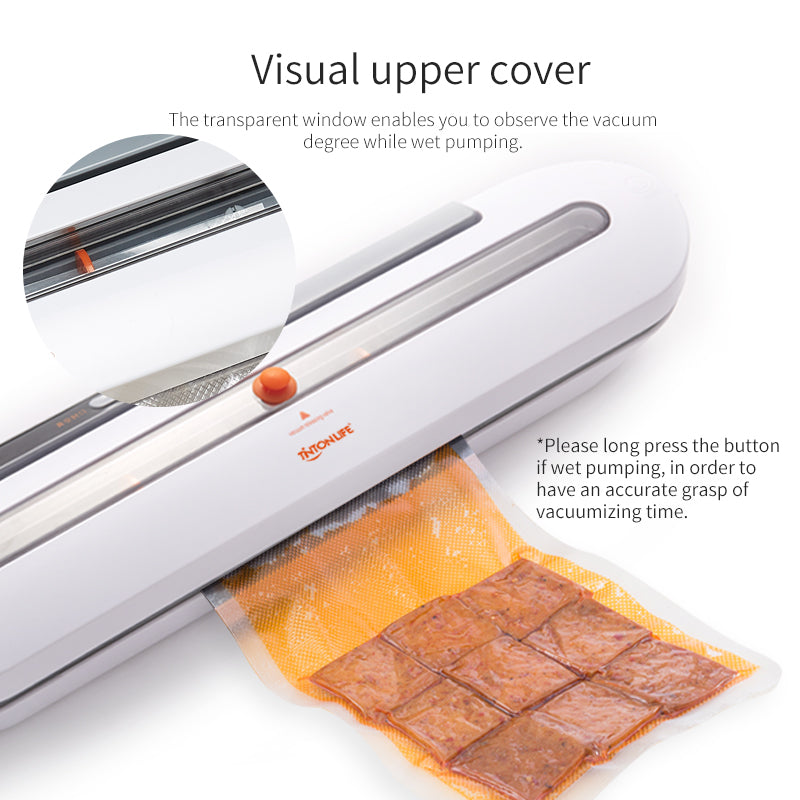 Household Vacuum Packaging Machine