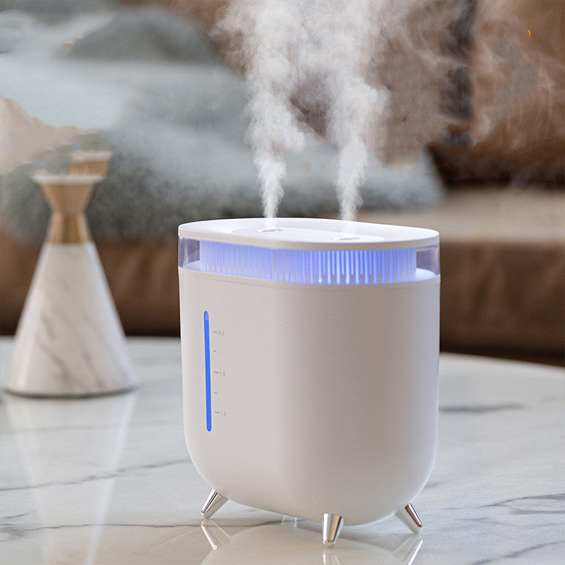 Desktop Large Capacity Humidifier Double Jet