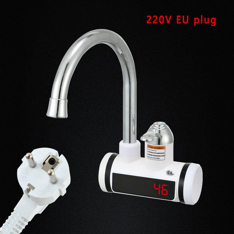 Water Heating Faucet 3000w Instant Hot Electric Faucet