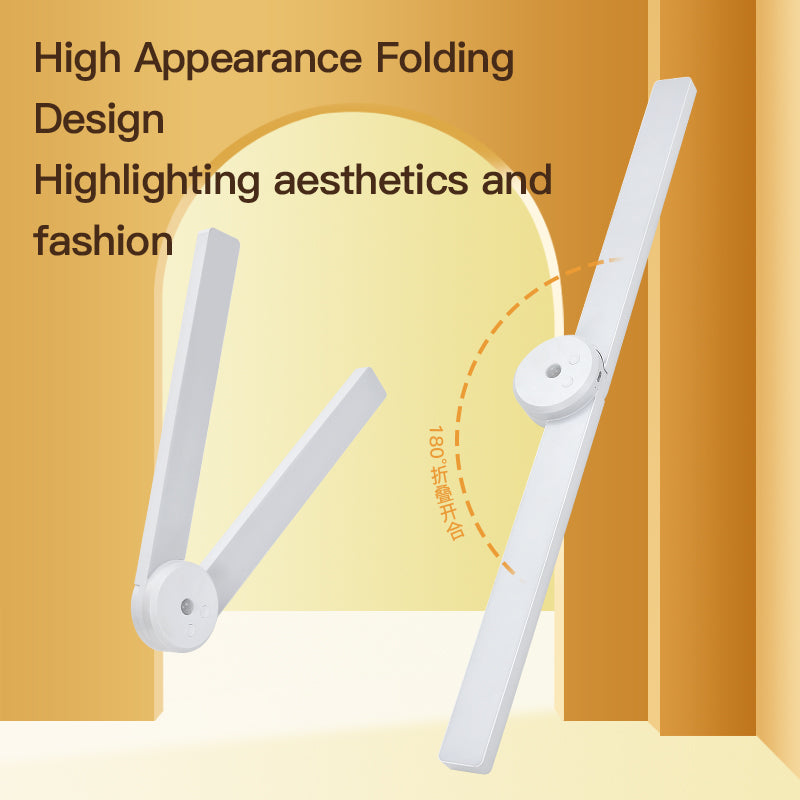 Intelligent Cabinet Light With Foldable Automatic Human Body Sensing