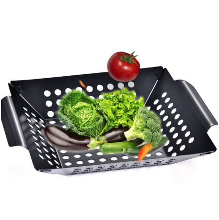 Barbecue dish barbecue tool enamel baking dish vegetable