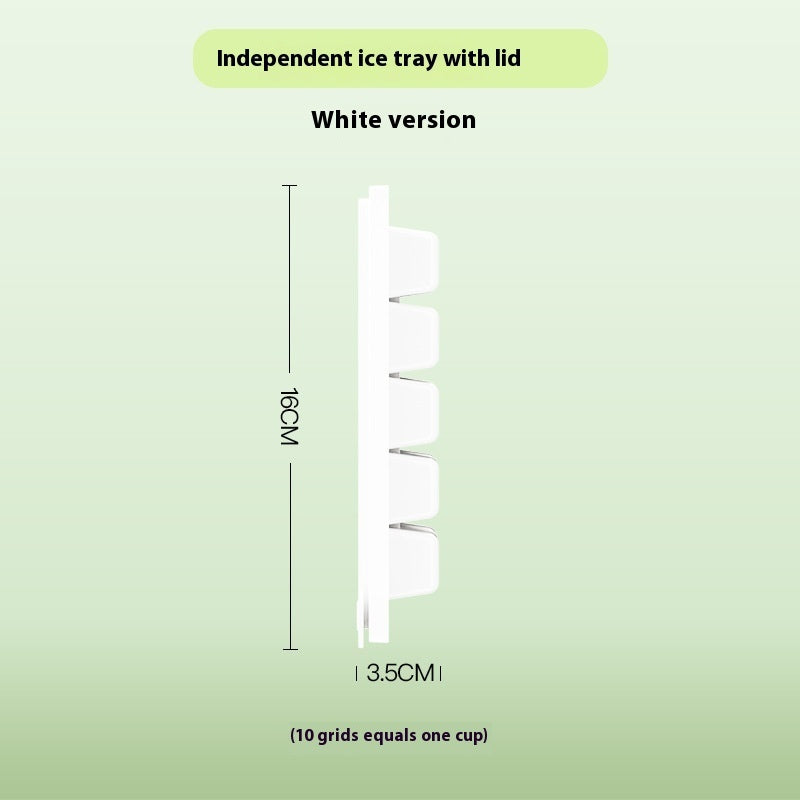 Twisting Ice Cup Rotating Release Ice Cube Trays Rotation