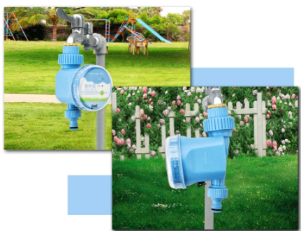 Remote control waterer