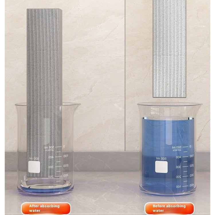 Handheld Mini Foldable Desktop Mop Small Cotton Mops