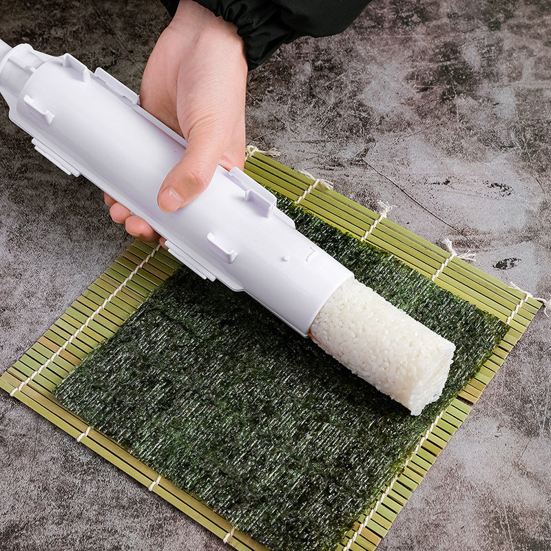Quick Sushi Maker Japanese Roller Rice Mold Bazooka