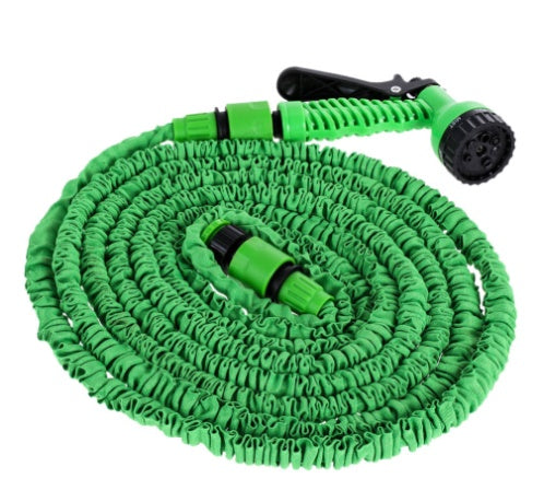 Latex Natural Telescopic Water Hose High Pressure