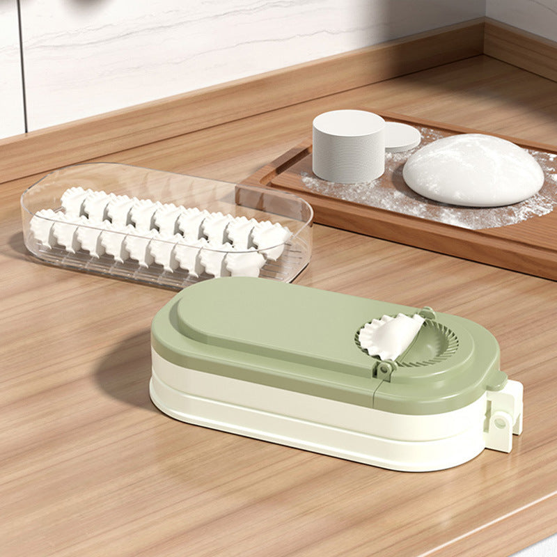 Household Multi-functional Three-in-one Dumpling Making